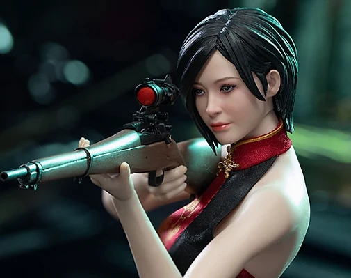 Miss Wong (Ada Wong)