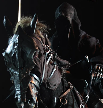 Nazgûl & Ringwraith