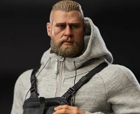 Sports Suit Set (Brock Lesnar)