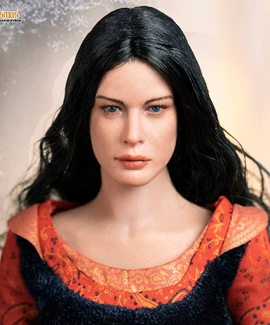 Arwen (in Death Frock)