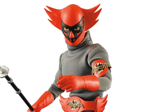 Android Man (2006 Version)