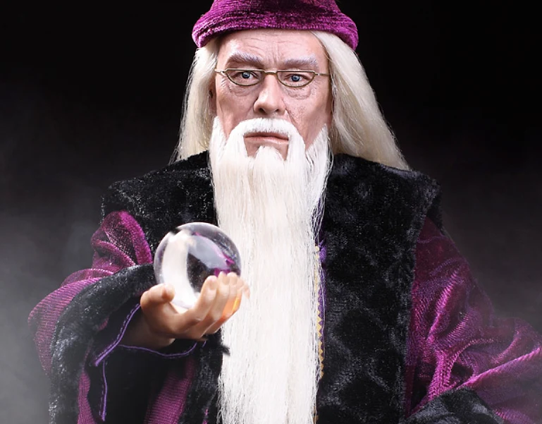 Albus Dumbledore
