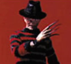 Freddy Krueger