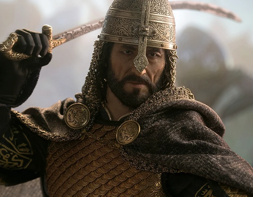 Saladin (Nothing, Everything)
