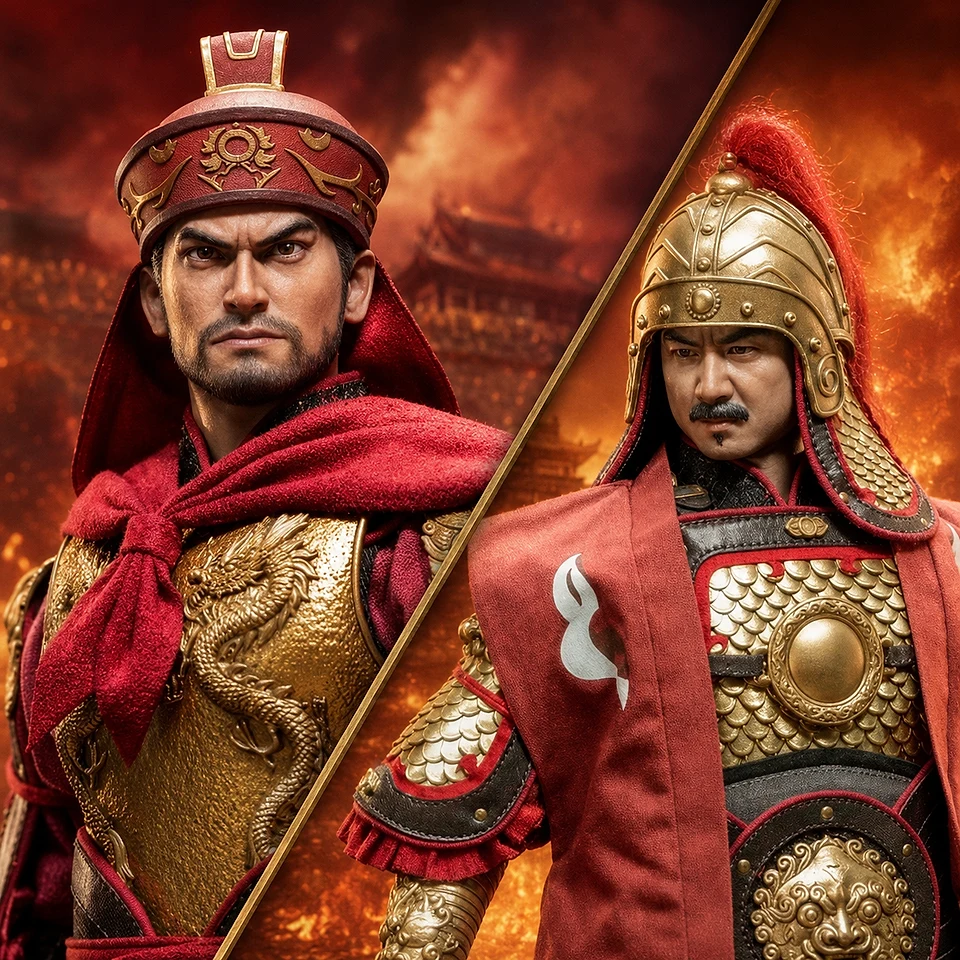 Sun Jian Wentai, Tiger of Jiangdong