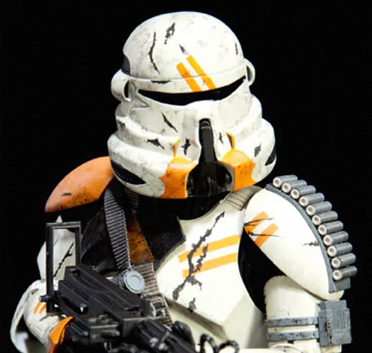 Utapau Airborne Trooper