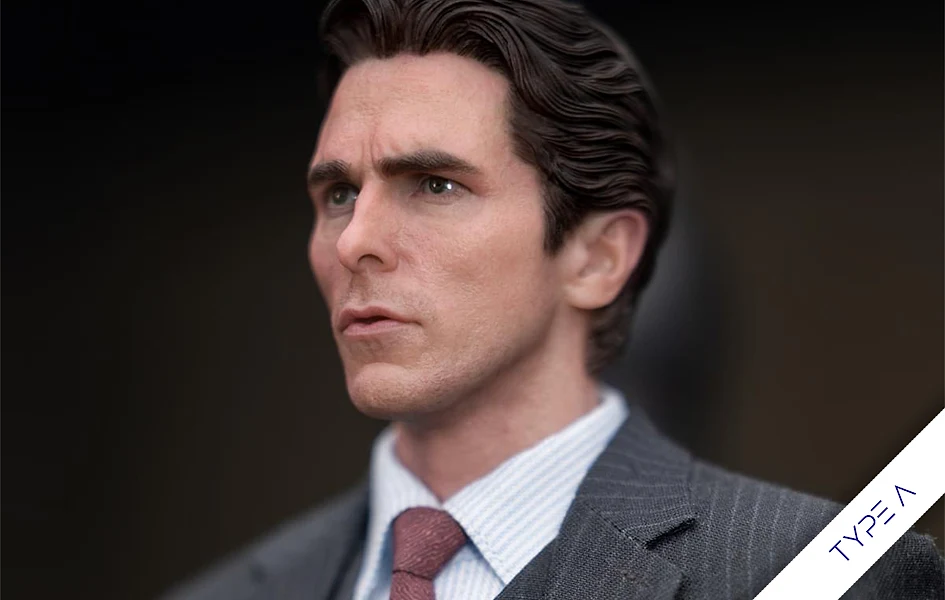 Bruce Wayne (Type A)