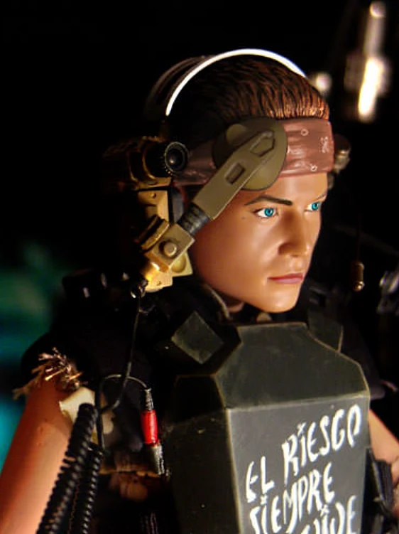 USCM Private Vasquez