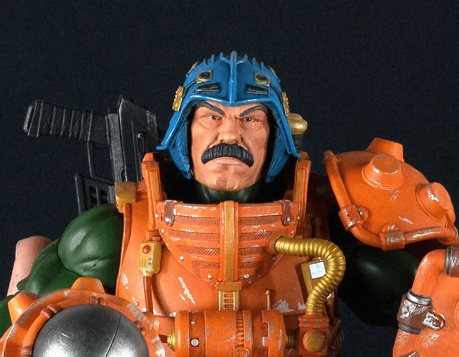 Man At Arms