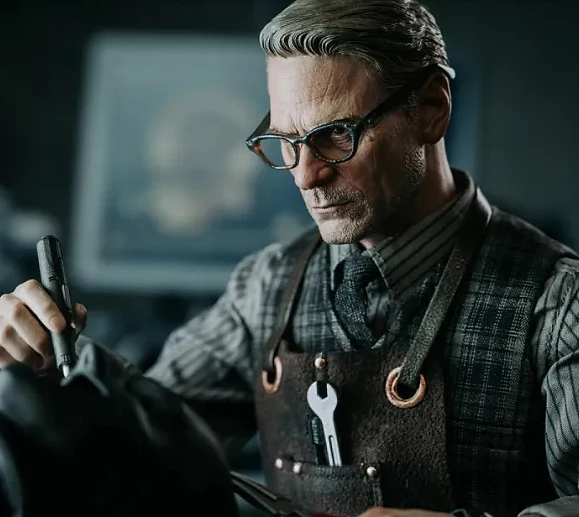 Alfred Pennyworth
