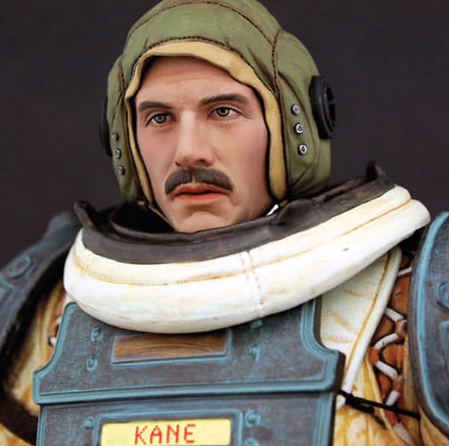 Executive Officer Kane