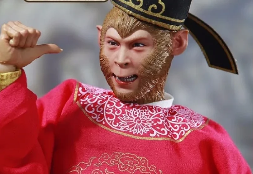Sun Wukong, Protector of the Horses (Bimawen)