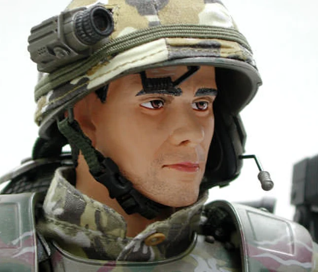USCM Private William Hudson