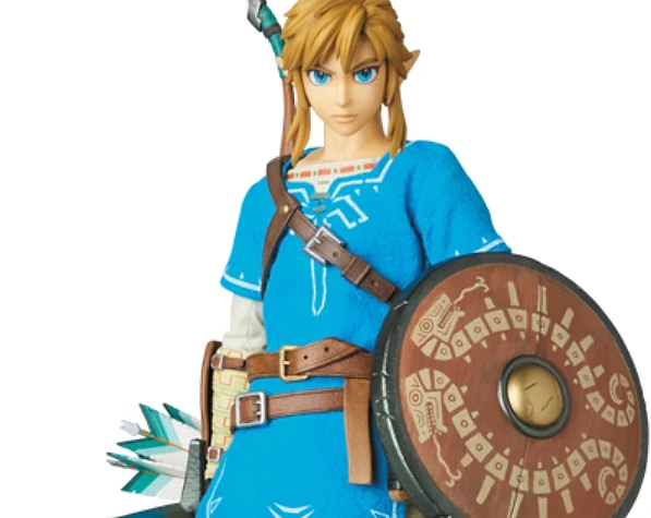 Link (Breath of the Wild)