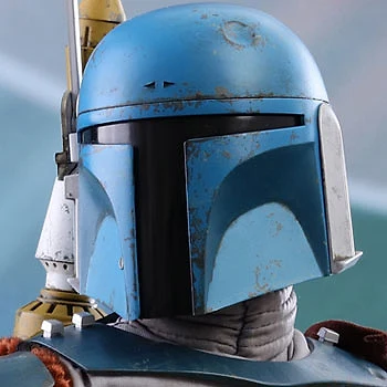Boba Fett Animation Version