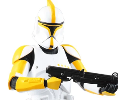Clone Trooper Commander (Attack of the Clones)