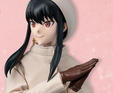Yor Forger (Winter Costume Ver.)