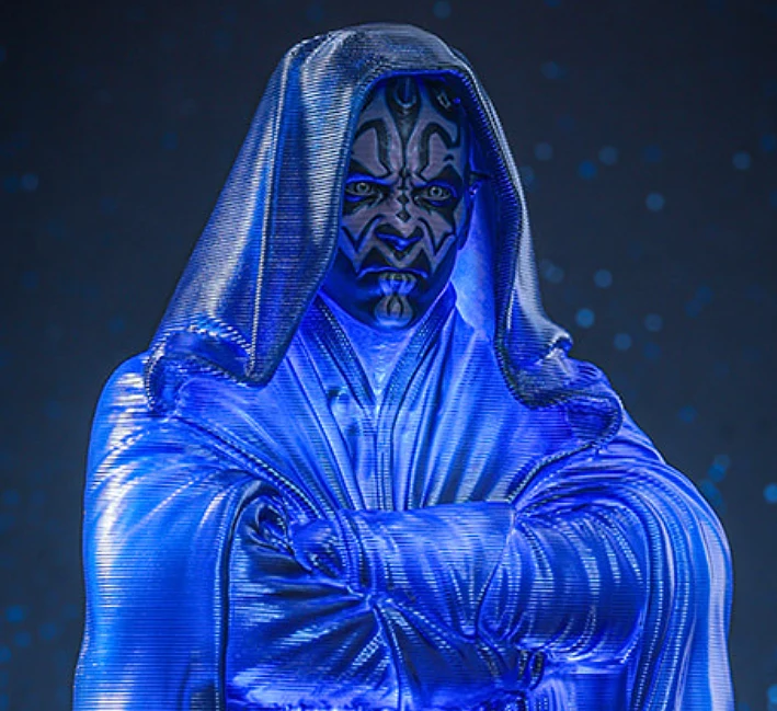 Darth Maul Hologram