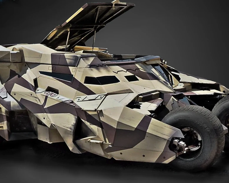 Tumbler (Cannon Camo)