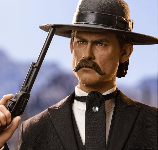 Tombstone Wyatt Marshal (Wyatt Earp)