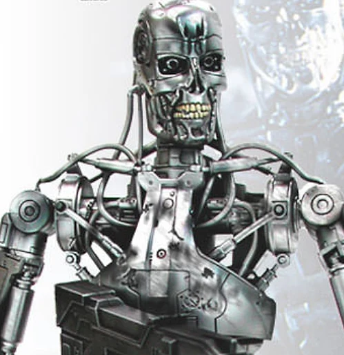 Endoskeleton (Battle Damaged)