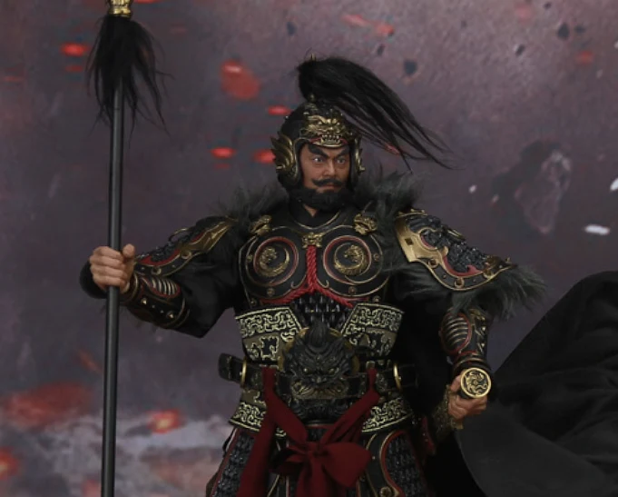 Zhang Fei (Upgraded Version)