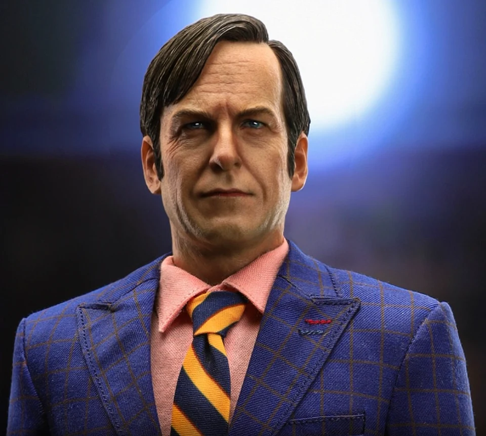 Lawyer Saul (Saul Goodman)