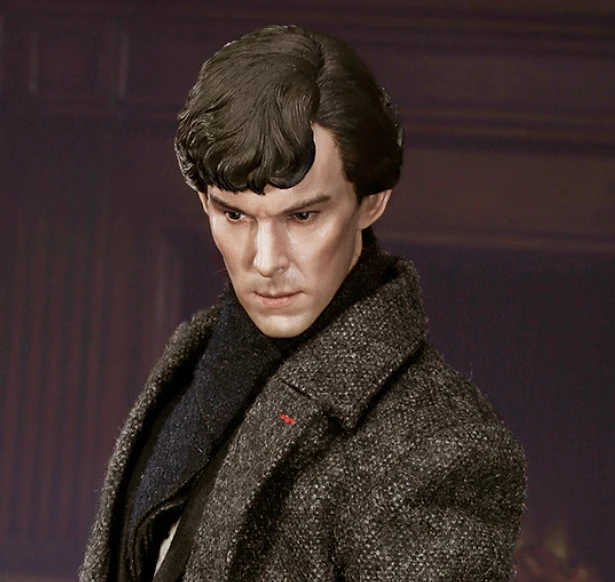 British Detective 3.0 (Sherlock Holmes)