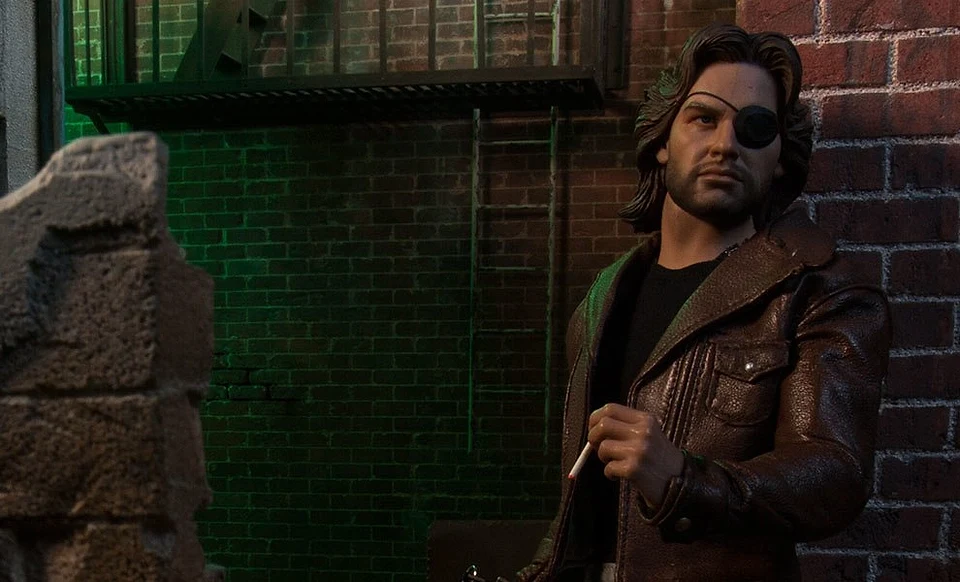 Snake Plissken