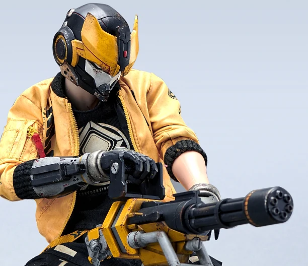 Zero (Heavy Hitter)