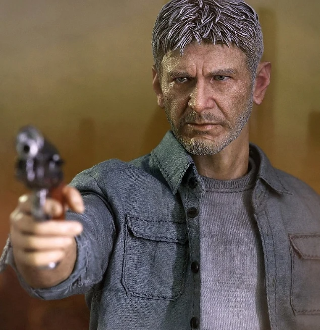 Hunter D (Rick Deckard)