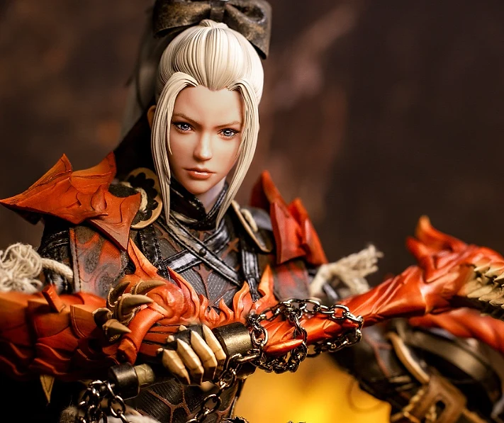Hunter (Odogaron Armor)