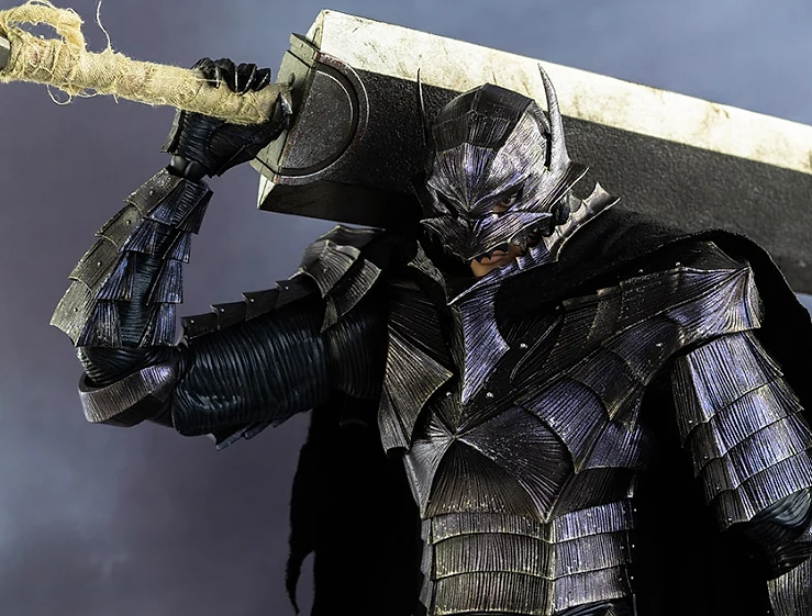 Guts (Berserker Armor)