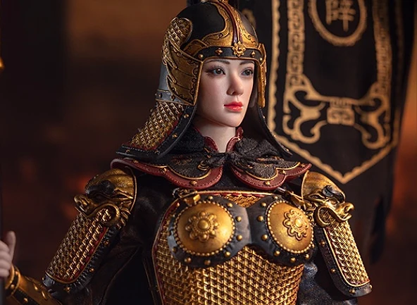 Xue Jinlian Grand Tang Dynasty Defender (Golden Version)