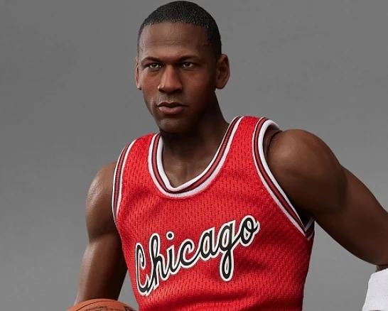 Michael Jordan (Final Away Warm-Up Tracksuit)
