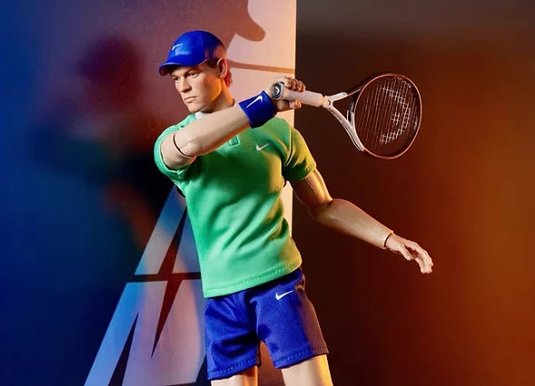 Jannik Sinner (2025 French Open)