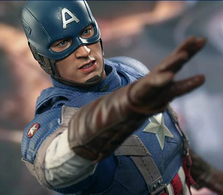 Captain America (Golden Age Version)
