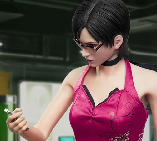 Ms. Wong 2.0 (Ada Wong)