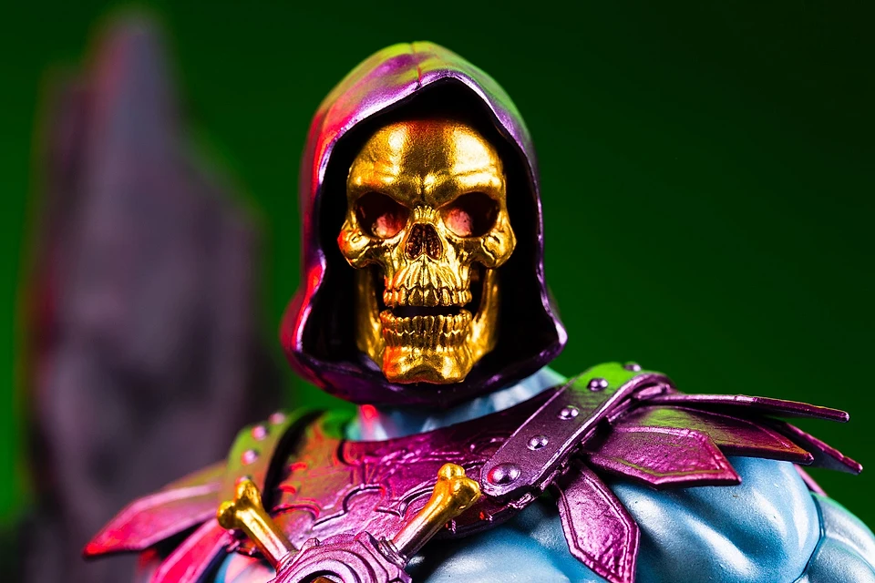 Skeletor "MOTUbi"