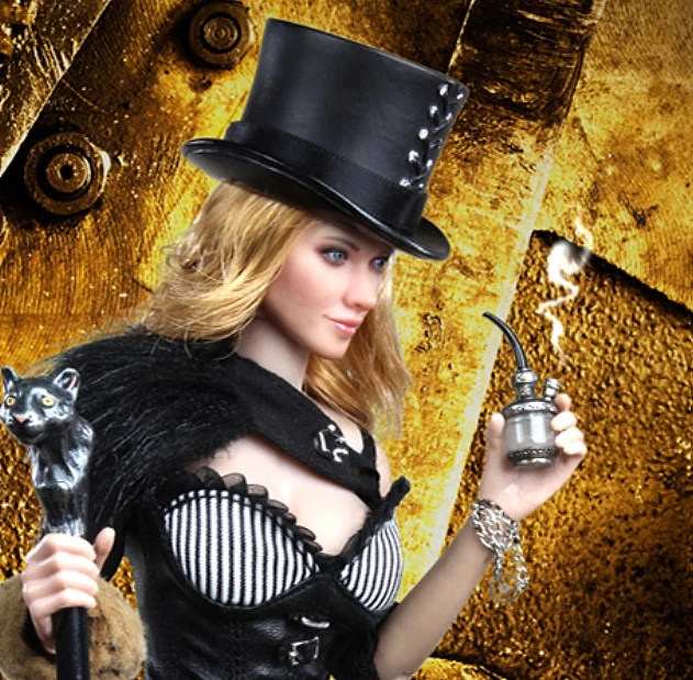 Steam Girl Emily