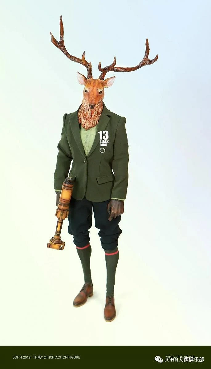 Army Ranger -- 13 (Reindeer)