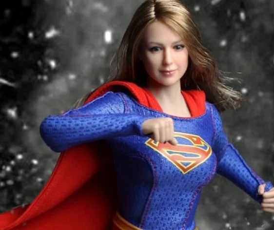 S Girl (Supergirl)