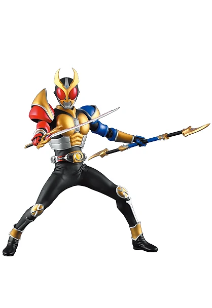 Kamen Rider Agito (Trinity Form)