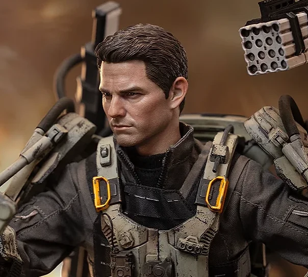 Respawn Soldier (Major William Cage)