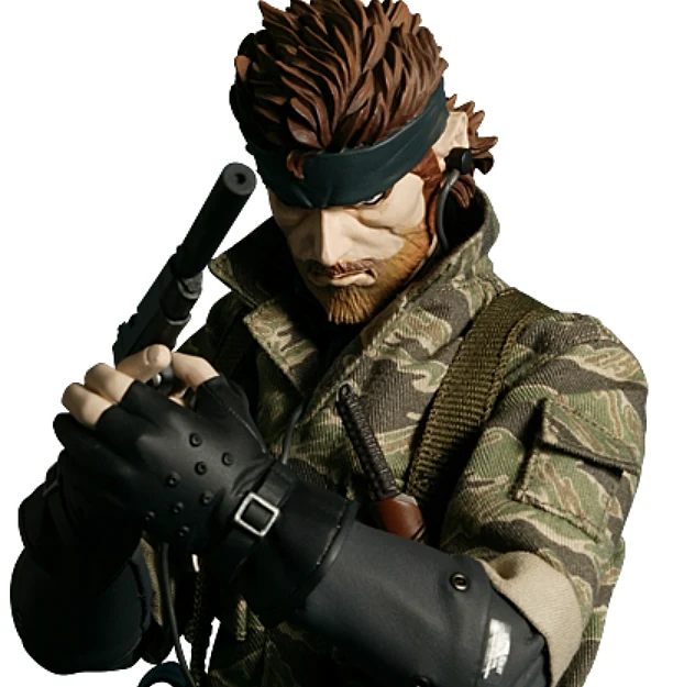 Naked Snake