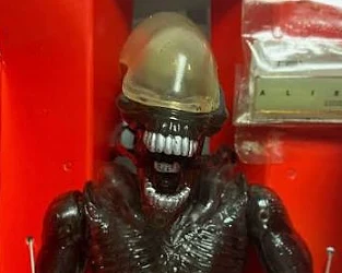 Alien (Big Chap Model)