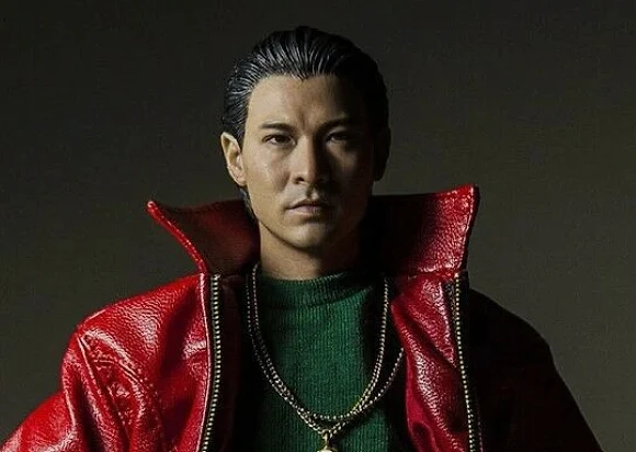Knife / Chen Xiaodao (Andy Lau)