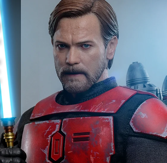 Obi-Wan Kenobi (Mandalorian Armor)