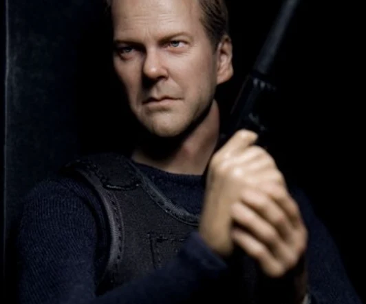 Jack Bauer (Kiefer Sutherland)