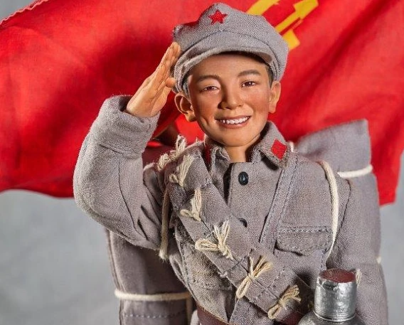 The Long March, Little Red Army (HongXiaoGui)